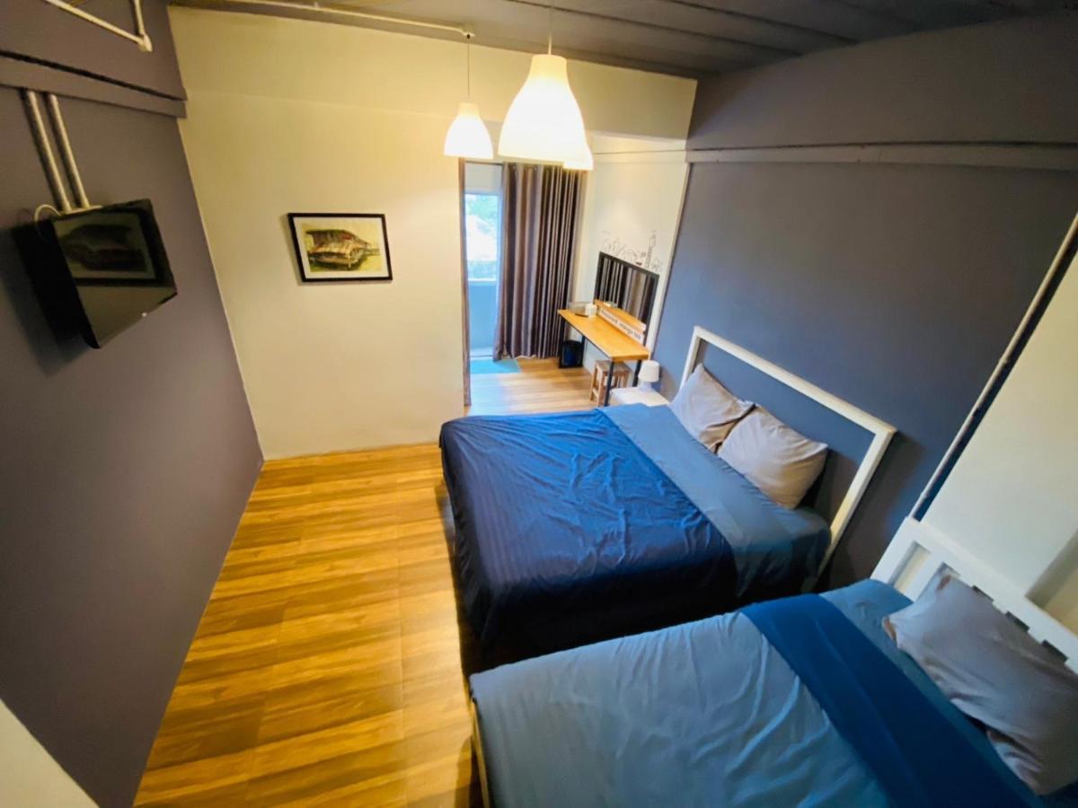 Mango 10 House 호텔 방콕 외부 사진