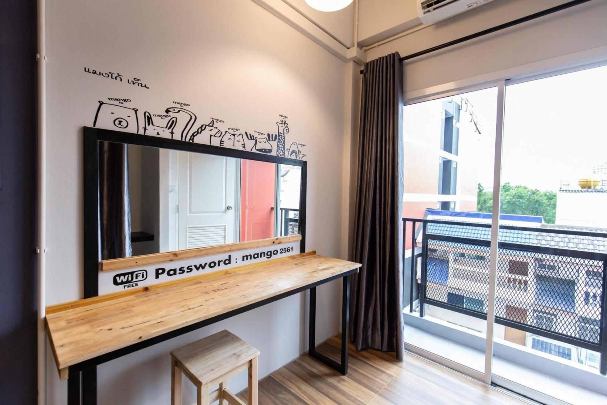 Mango 10 House 호텔 방콕 외부 사진