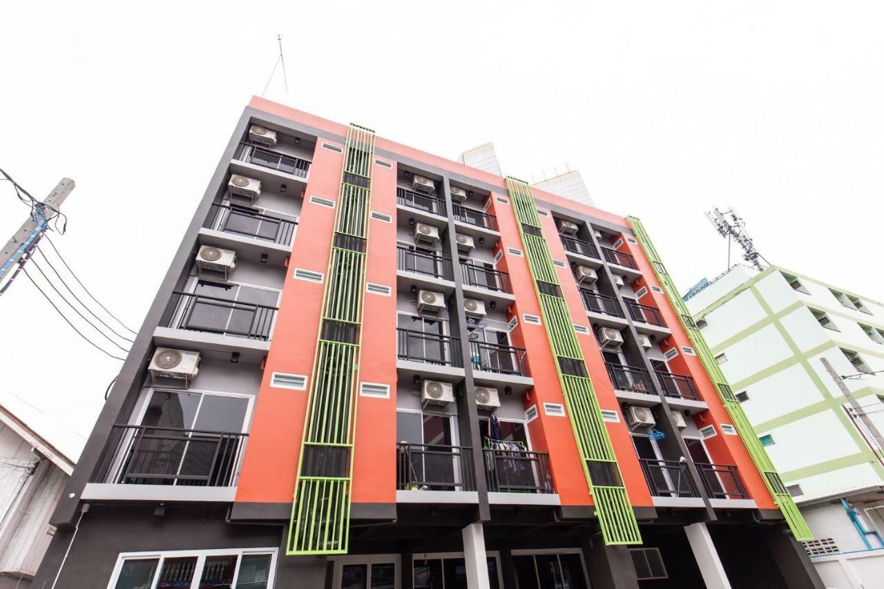 Mango 10 House 호텔 방콕 외부 사진